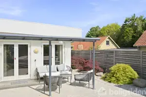 Villa på Spangsvej 30B, 5210 Odense NV