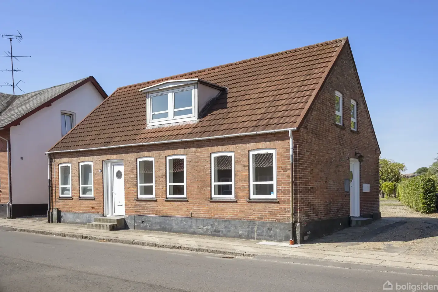 Villa på Nørregade 93A+B, 6600 Vejen