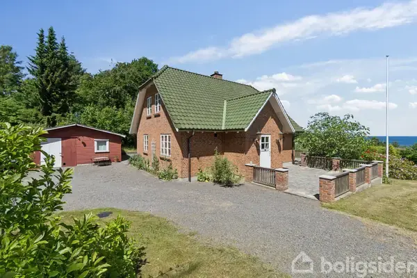 Fritidsbolig på Storedalen 23, 3770 Allinge