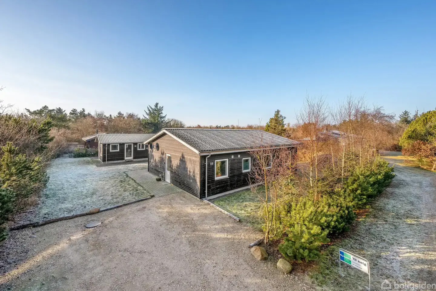 Fritidsbolig på Gyvelvej 10, 6900 Skjern