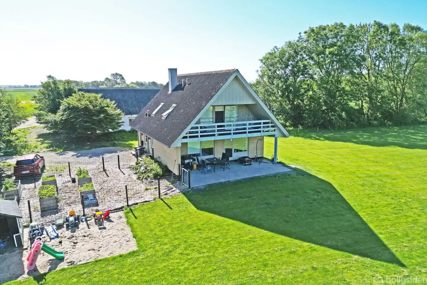 Landejendom på Hestholmvej 3, 9293 Kongerslev