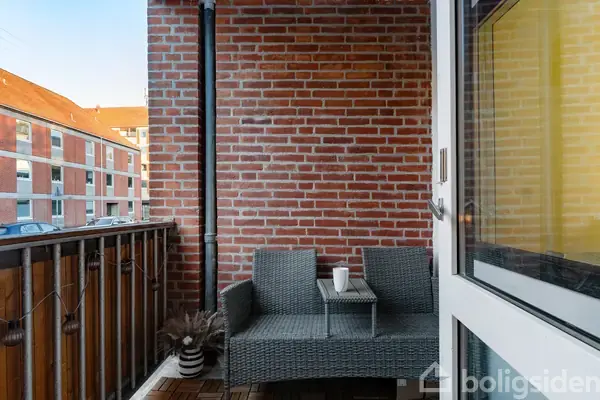 Ejerlejlighed på Hessensgade 15, st. 13., 2300 København S