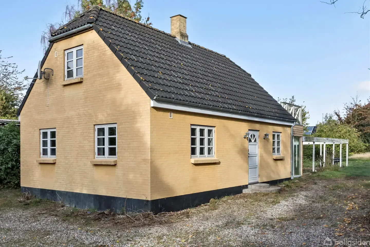 Villa på Bagerstræde 12, 4912 Harpelunde