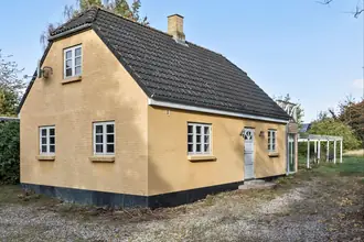 Villa på Bagerstræde 12, 4912 Harpelunde