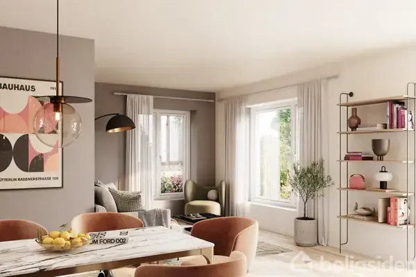 Rækkehus på Blomsterengen 72, 3650 Ølstykke