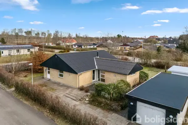 Villa på Bøgevangen 1, 9330 Dronninglund