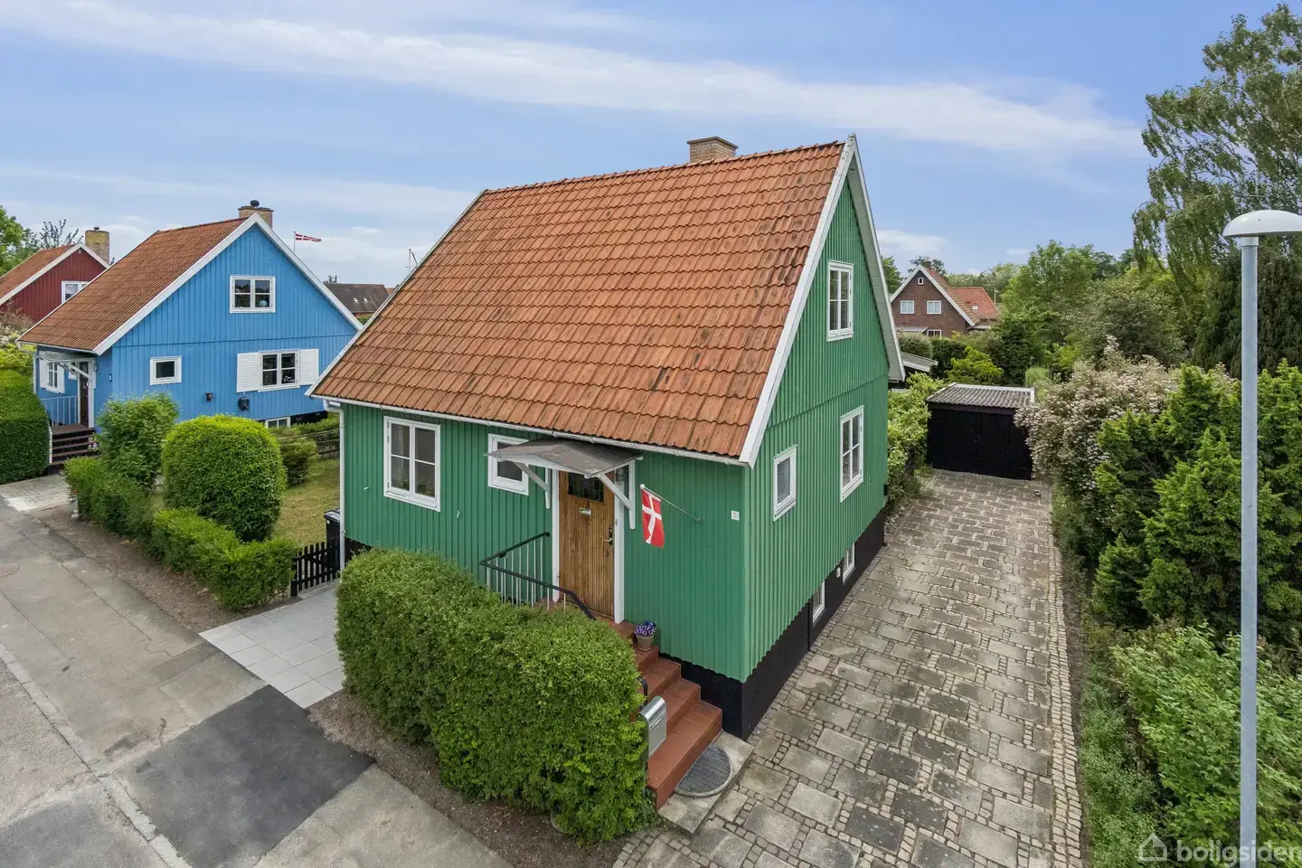 Villa på Malmøvej 9, 3700 Rønne