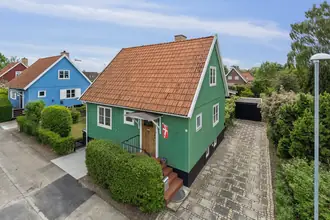 Villa på Malmøvej 9, Rønne, 3700 Rønne