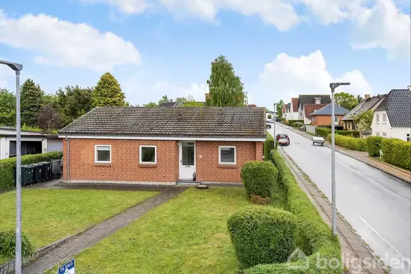 Villa på Jovavej 19, 6000 Kolding