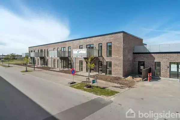 Rækkehus på Ådalen 76, st., 9700 Brønderslev