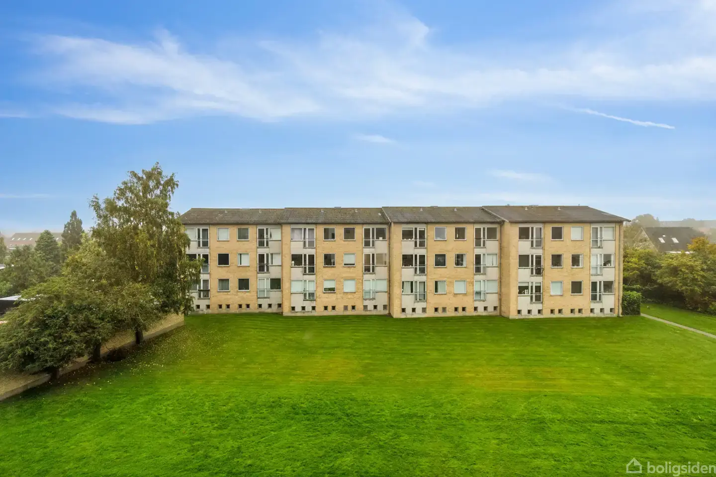 Ejerlejlighed på Snerlevej 19, 2. th., 8930 Randers NØ