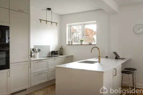 Villa på Kløckersvej 8B, 2820 Gentofte