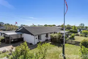 Villa på Rosenstien 5, 9300 Sæby