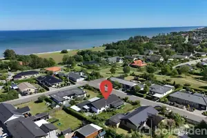 Villa på Rosenstien 5, 9300 Sæby