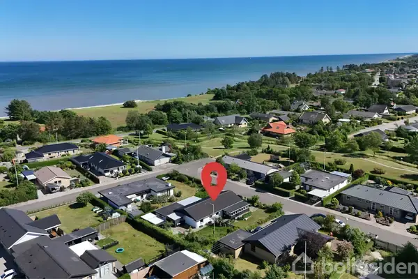 Villa på Rosenstien 5, 9300 Sæby