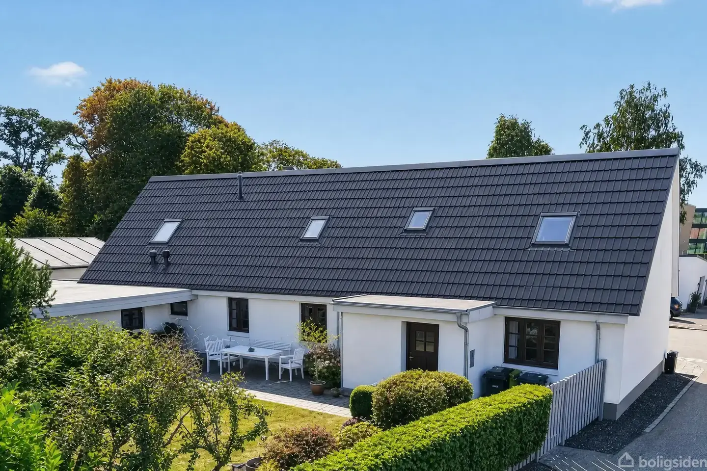 Villa på Bygaden 81, 8700 Horsens