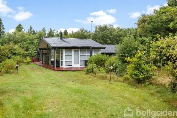 Fritidsbolig på Hybenvej 32, 6900 Skjern