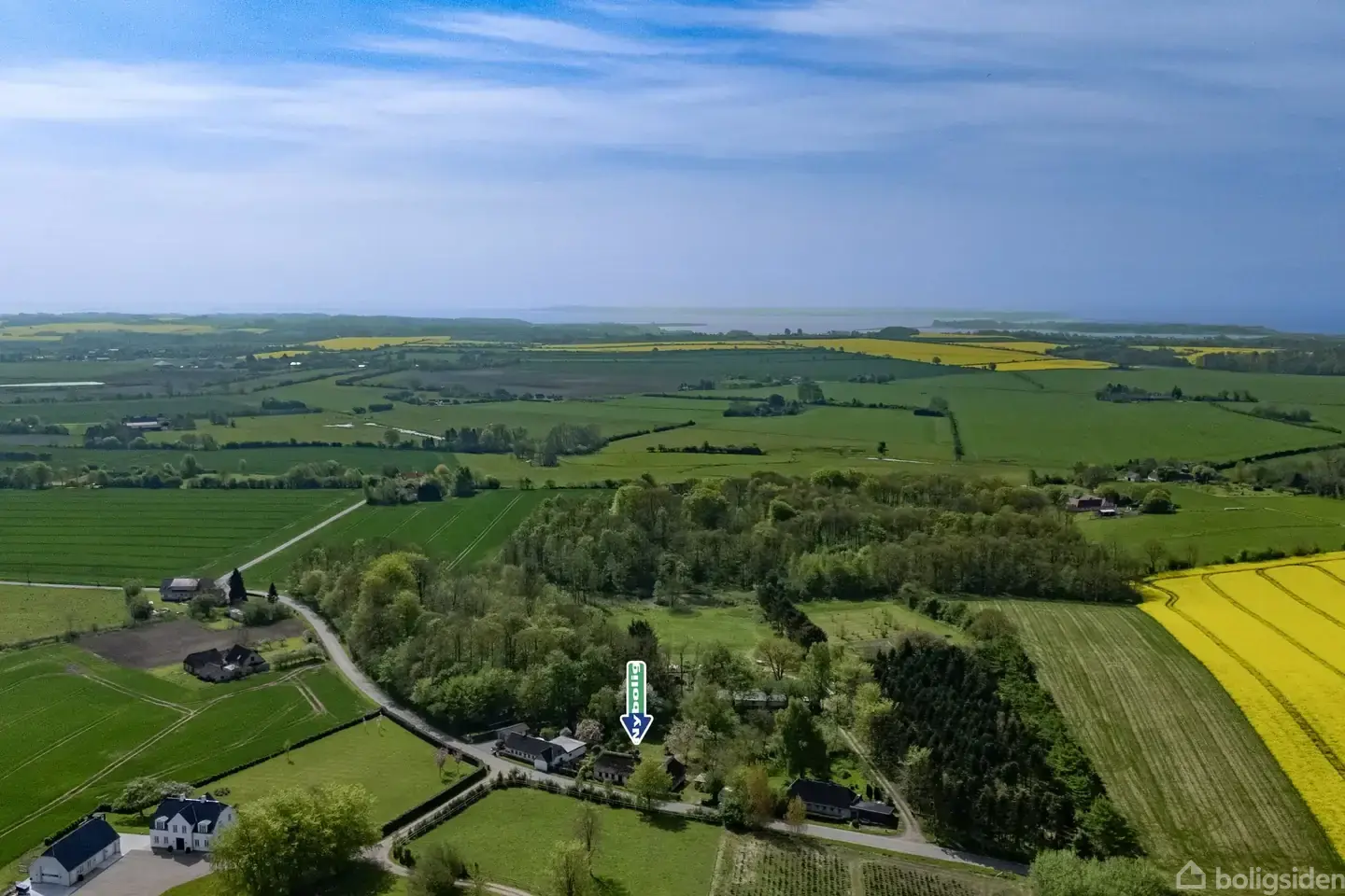 Villa på Høedvej 41, 5620 Glamsbjerg