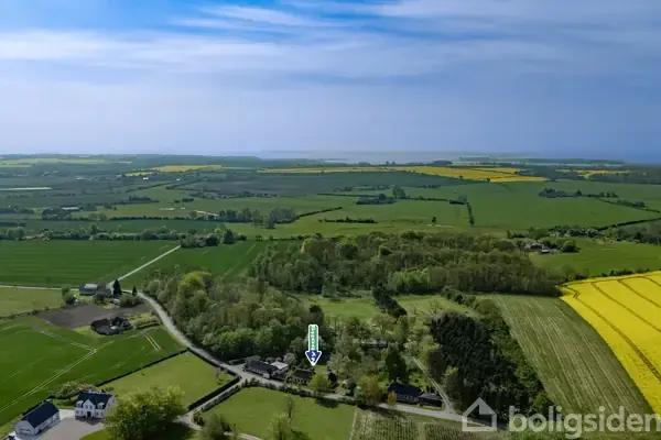 Villa på Høedvej 41, 5620 Glamsbjerg