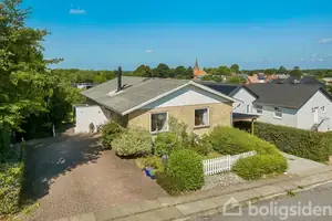 Villa på Brøndshøjvej 10, 8740 Brædstrup