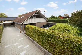 Villa på Byvangen 24, Jordhøj, 3550 Slangerup