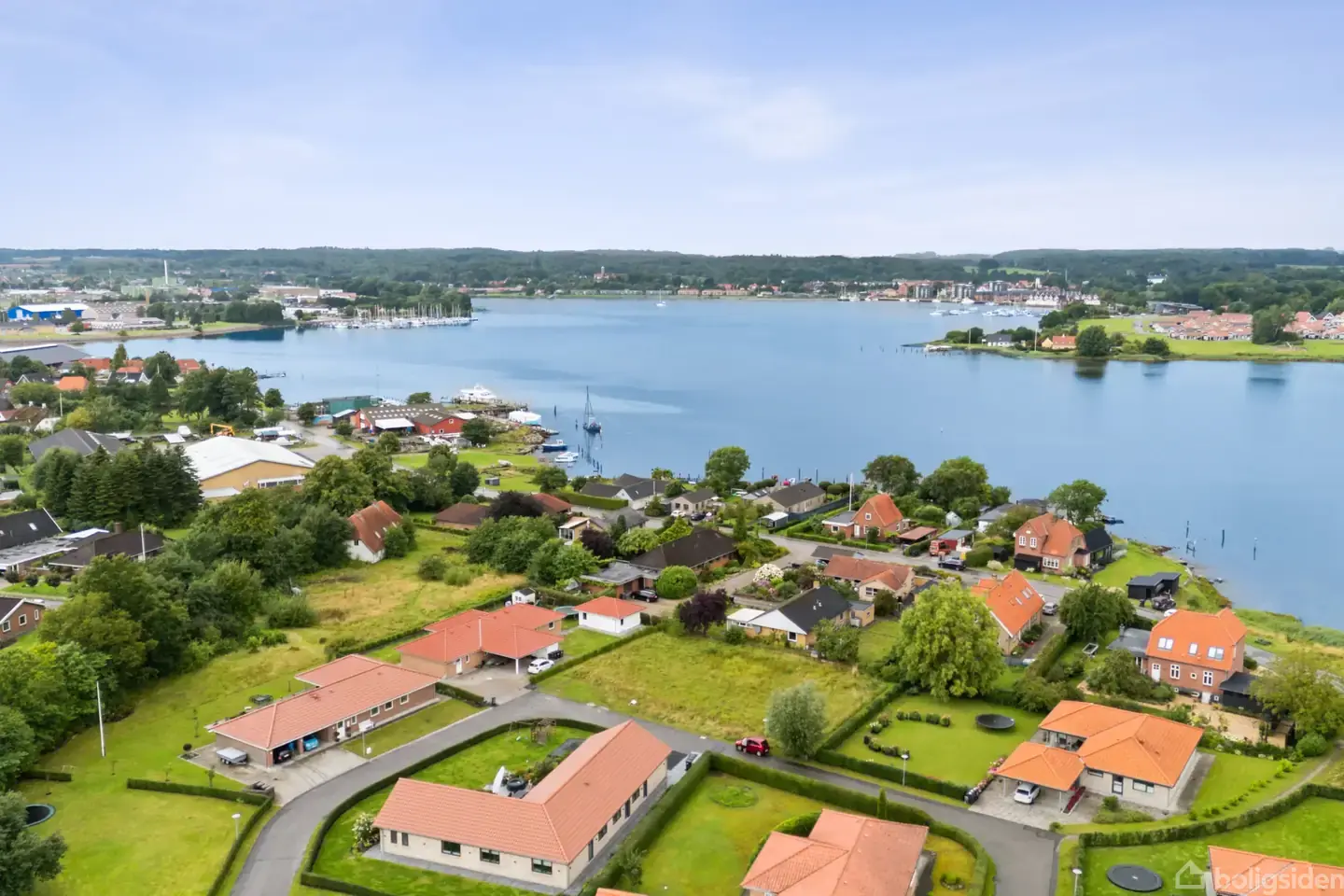 Helårsgrund på Island 7, 6320 Egernsund