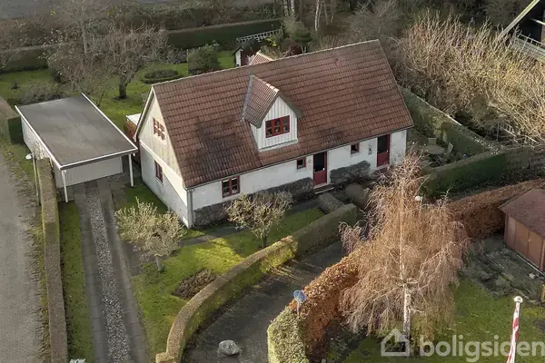 Villa på Engvej 9D, 2625 Vallensbæk