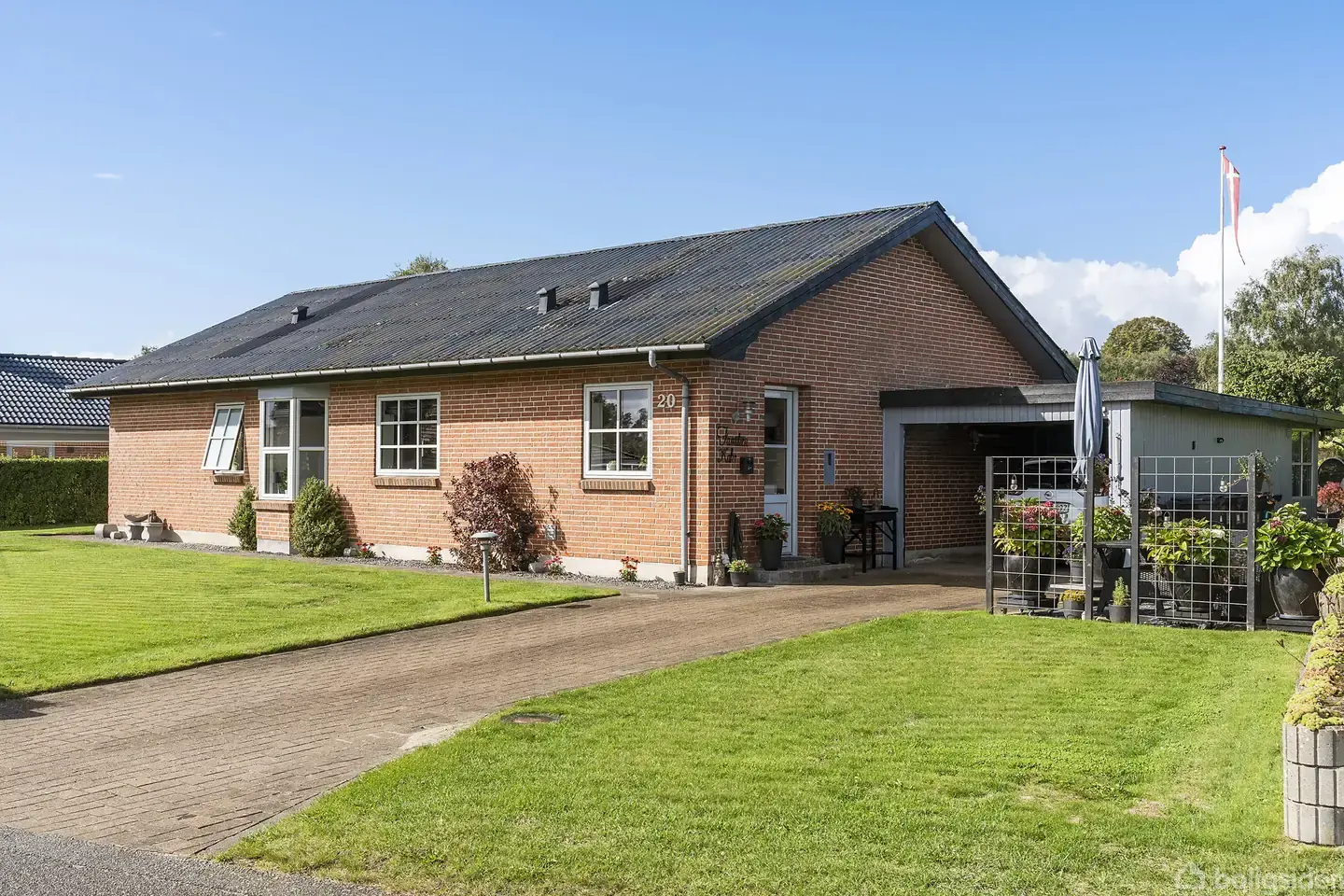 Villa på Højtoften 20, 9600 Aars