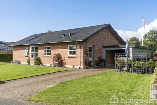 Villa på Højtoften 20, 9600 Aars