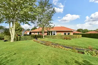 Villa på Skovbrynet 151, 7330 Brande