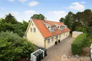 Villa på Høve Bygade 15, 4550 Asnæs