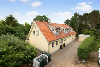 Villa på Høve Bygade 15, 4550 Asnæs