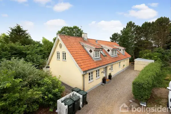 Villa på Høve Bygade 15, 4550 Asnæs