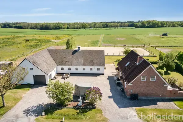 Villa på Alsvej 84, 9560 Hadsund