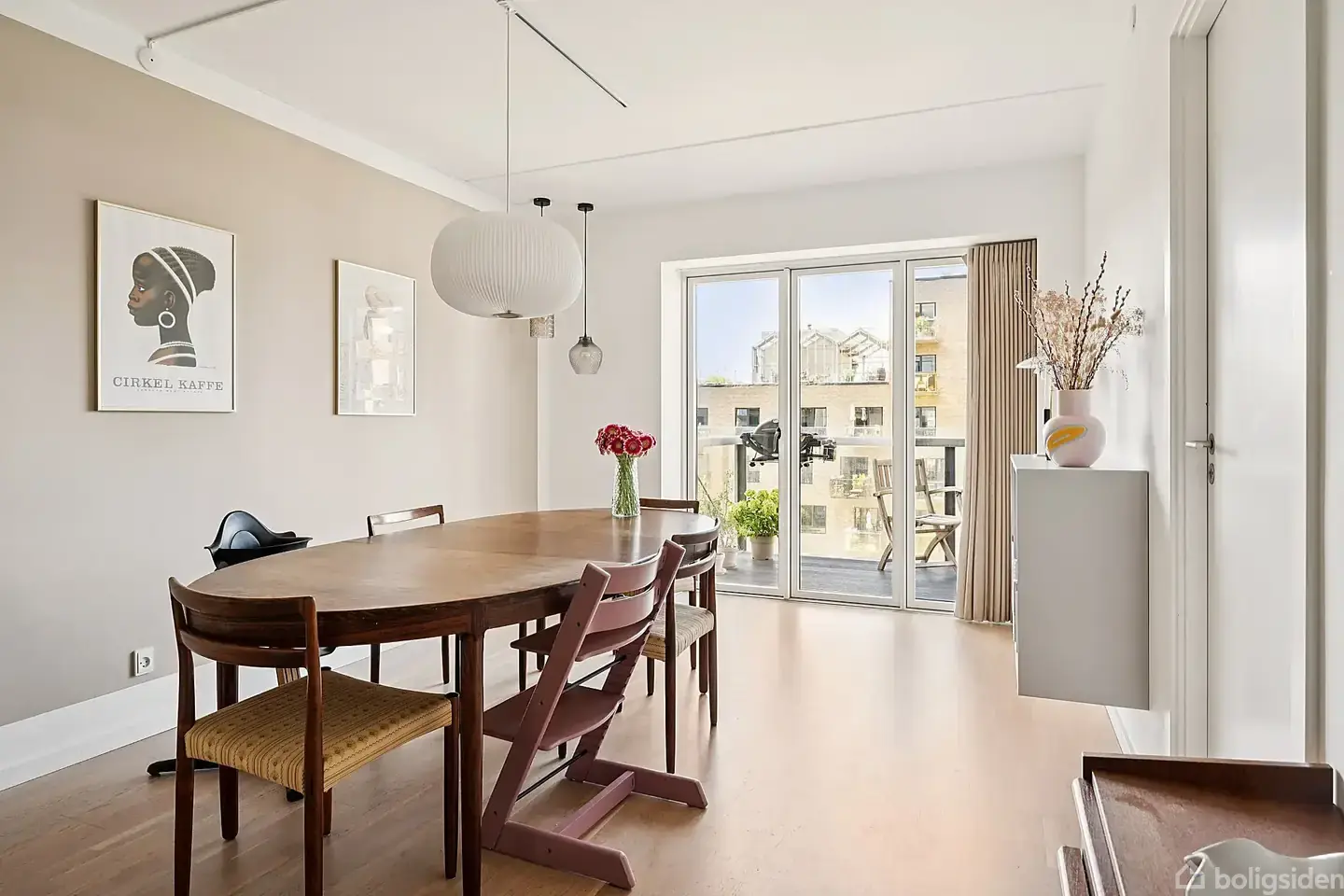 Ejerlejlighed på Bernhardt Jensens Boulevard 93, 3. tv., 8000 Aarhus C