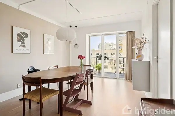 Ejerlejlighed på Bernhardt Jensens Boulevard 93, 3. tv., 8000 Aarhus C