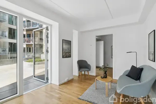 Ejerlejlighed på Vestergade 59, 1. 4., 8000 Aarhus C