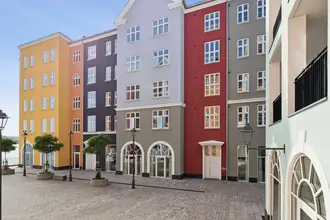 Ejerlejlighed på Lille Nyhavn 16, 3. tv., 8660 Skanderborg