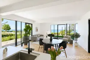 Ejerlejlighed på Nordre Strandvej 119L, kl. 1 19., 3150 Hellebæk