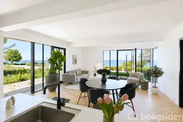 Ejerlejlighed på Nordre Strandvej 119L, kl. 1 19., 3150 Hellebæk
