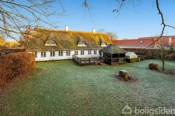 Villa på Løjt Kloster 8, 6200 Aabenraa