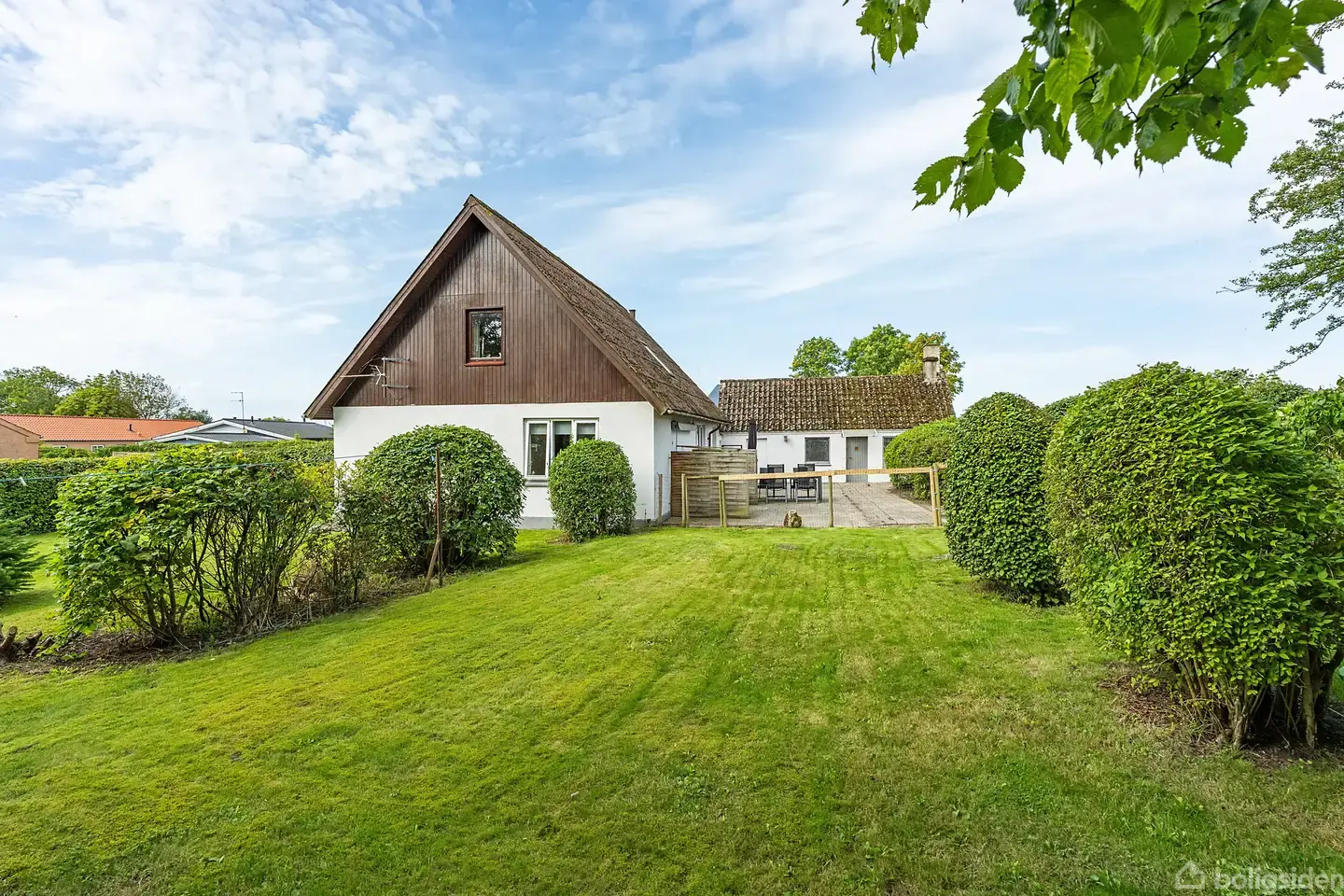 Villa på Ejstrupvej 8, 8990 Fårup