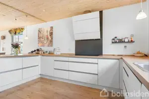 Villa på Næstegårdvænget 15, 8830 Tjele