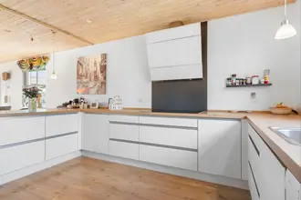 Villa på Næstegårdvænget 15, Løvel, 8830 Tjele