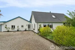 Villa på Hemmeshøjvej 17, 4241 Vemmelev