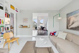 Ejerlejlighed på Brobergsgade 7, 5. th., 1427 København K