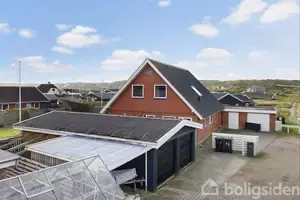 Villa på Karen Brands Vej 138, 6960 Hvide Sande