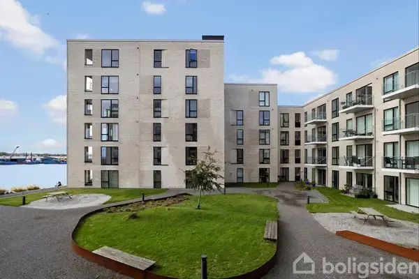 Ejerlejlighed på Jenny Kammersgaards Vej 27, st. tv., 8700 Horsens