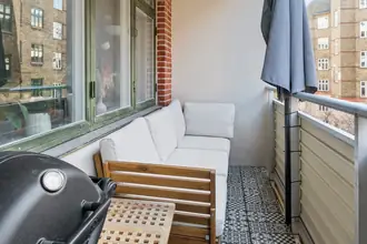 Ejerlejlighed på Korsørgade 4, 2. 1., 2100 København Ø