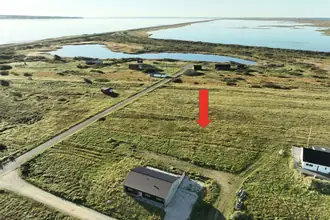 Helårsgrund på Fjordvej 58, Agger, 7770 Vestervig